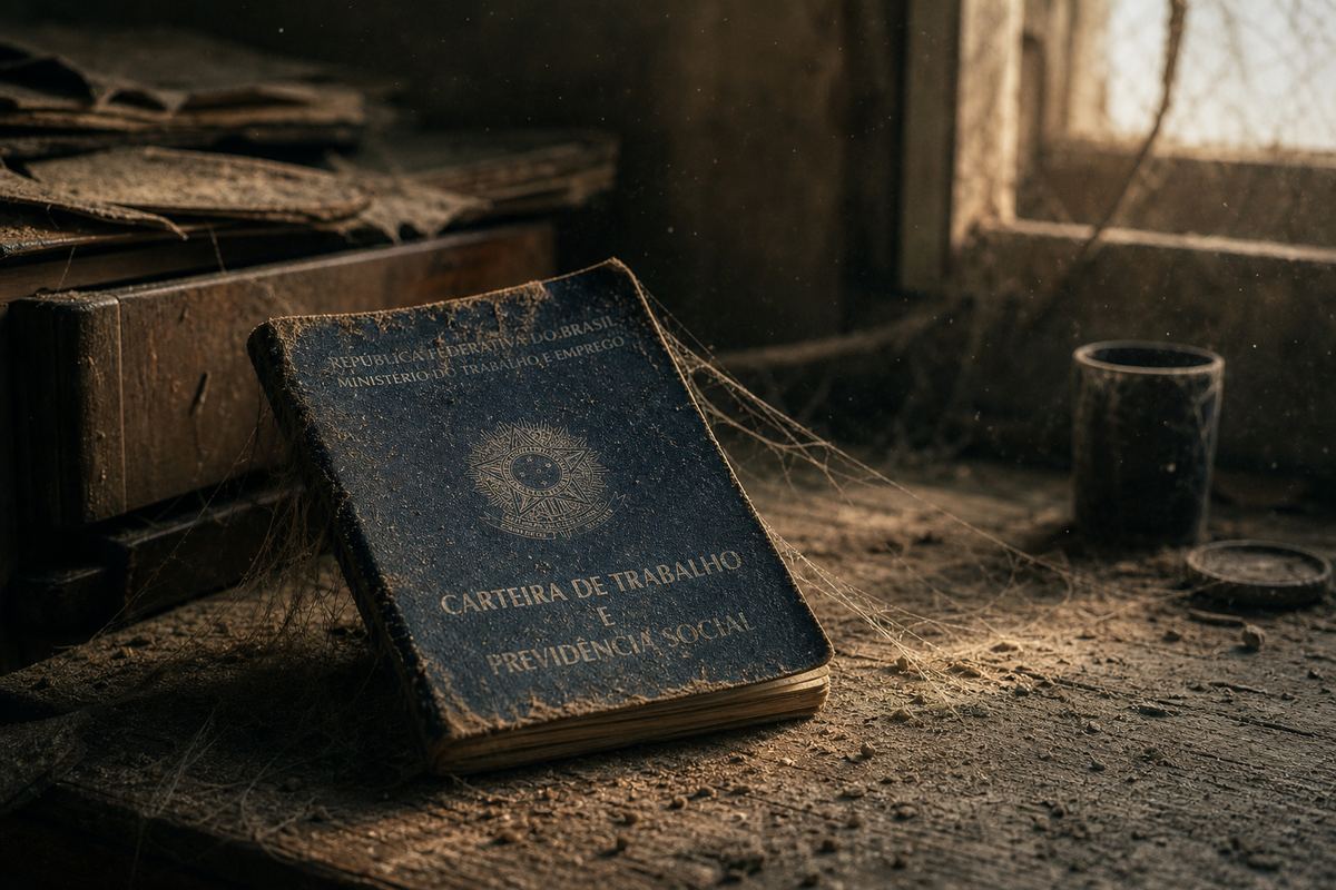Trabalhei sem carteira assinada por anos. Tenho direitos?